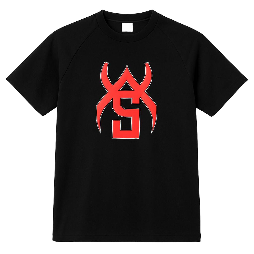 Crimson Monolith T-Shirt